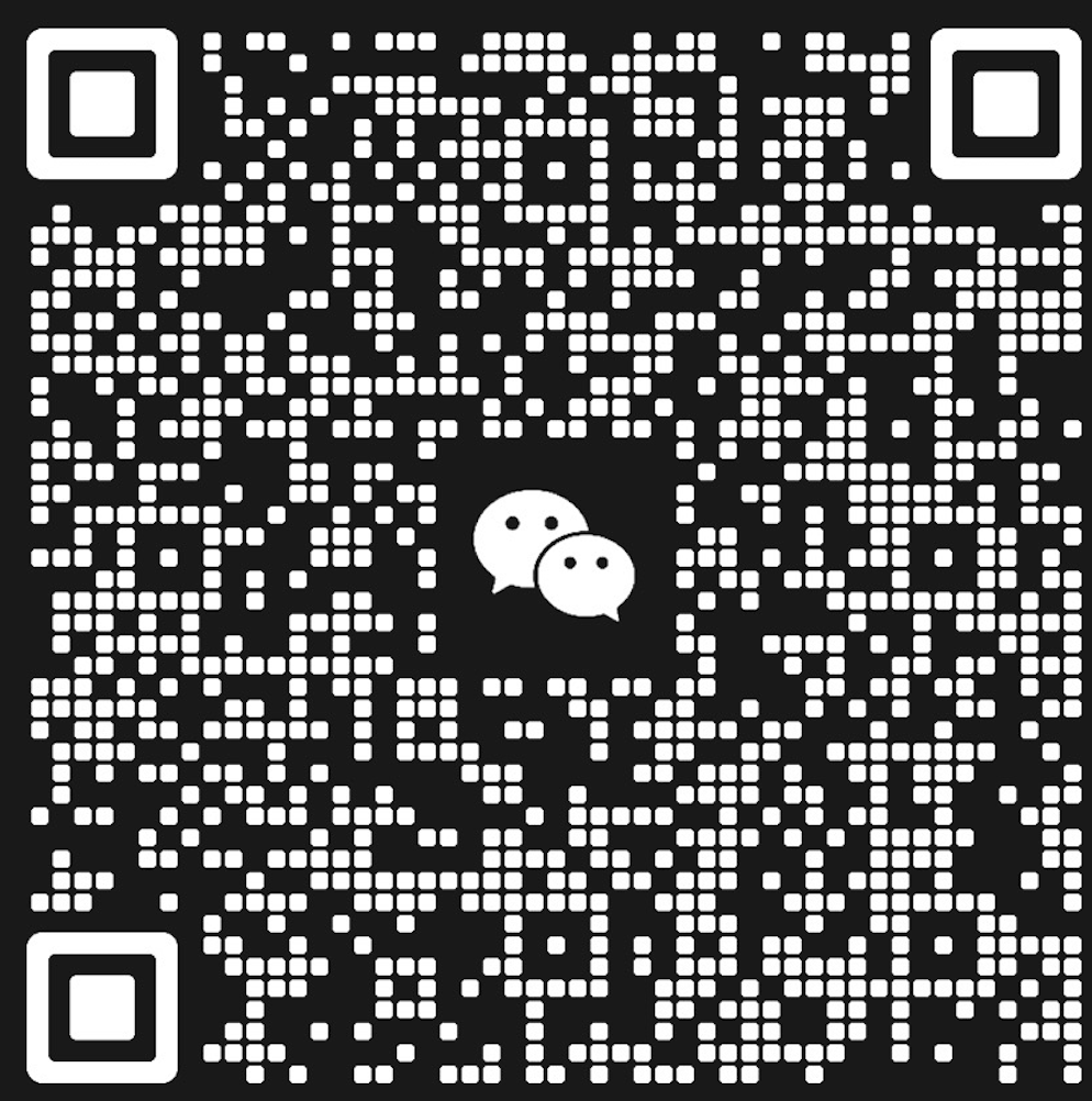 新生交流群二维码